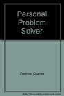 Personal Problem Solver