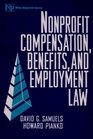 Nonprofit Compensation Benefits and Employment Law