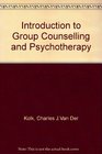 Introduction to group counseling and psychotherapy