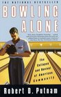 Bowling Alone  The Collapse and Revival of American Community