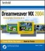Dreamweaver MX 2004 Complete Course