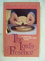 The Lord's Presence