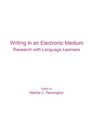 Writing in an Electronic Medium