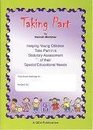 Taking Part Helping Young Children Take Part in a Statutory Assessment of Their Special Educational Needs