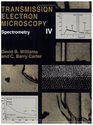 Transmission Electron Microscopy  A Textbook for Materials Science