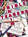 Bible Brain Teasers Fun Little Activities That Teach Big Bible Messages