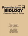 Foundations of Biology Laboratory Studies in Biology