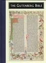 The Gutenberg Bible (Illuminated Gift)