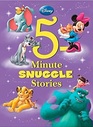 Disney 5  Minute Snuggle Stories