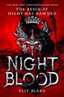 Nightblood (Frostblood, Bk 3)