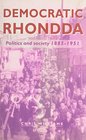 Democratic Rhondda