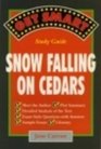 Get Smart Study Guide Snow Falling on Cedars