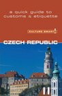 Czech Republic  Culture Smart a quick guide to customs and etiquette