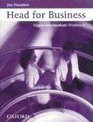 Head for Business Workbook Upperintermediate level