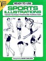 ReadyToUse Sports Illustrations