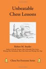 Unbeatable Chess Lessons