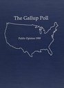 The 1989 Gallup Poll Public Opinion