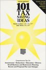 101 Tax Saving Ideas 5th Edition