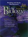 MILLER LEVINE BIOLOGY READING AND STUDY WORKBOOK A 2008C