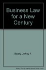 Business Law for a New Century