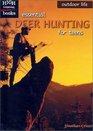 Essential Deer Hunting for Teens