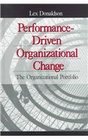 PerformanceDriven Organizational Change  The Organizational Portfolio