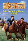 Double Diamond Dude Ranch 3  PrizeWinning Horse Maybe