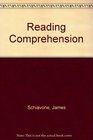 Reading Comprehension