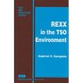 REXX in the TSO environment