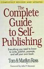 The Complete Guide to SelfPublishing