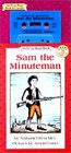 Sam the Minuteman Book and Tape