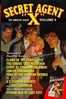 Secret Agent X The Complete Series Volume 9