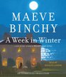 A Week in Winter (Audio CD) (Unabridged)