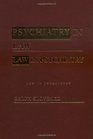 Law in Psychiatry Volume 2