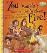 You Wouldn't Want to Live Without Fire