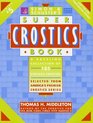 Simon  Schuster Super Crostics Book 5