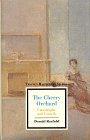 The Cherry Orchard Catastrophe and Comedy