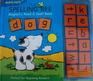 Spelling Bee: Magnetic Read & Spell Book