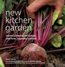 New Kitchen Garden Organic Gardening with Herbs Vegetables and Fruit