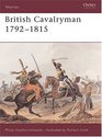 British Cavalryman 17921815