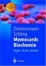 Memocards Biochemie legen lesen lernen
