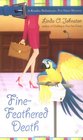 Fine-Feathered Death  (Kendra Ballantine, Pet Sitter, Bk 3)