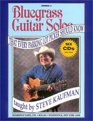 Bluegrass Guitar Solos That Every Parking Lot Picker Should Know