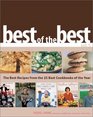 Best of the Best Vol 5 The Best Recipes from the 25 Best Cookbooks of the Year