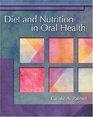 Diet and Nutrition in Oral Health