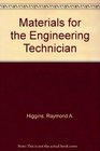 Materials for the Engineering Technician