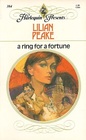 A Ring for a Fortune (Harlequin Presents, No 384)