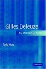 Gilles Deleuze  An Introduction