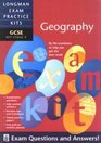 Longman Exam Practice Kit GCSE Geography