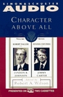 Character Above All Vol 7 Lyndon Johnson / Jimmy Carter